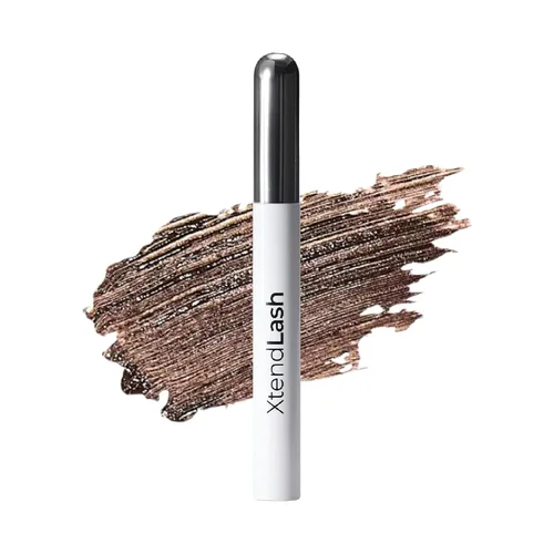 Vista 12 de MCoBeauty XtendLash - Máscara de pestañas de tubos, color negro, alargamiento tubular, volumen y rizo, pestañas de alta definición, resistente al