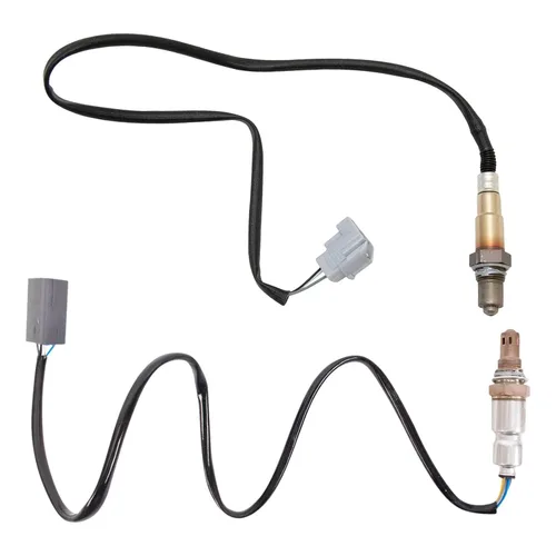 Vista 3 de TRQ Juego de sensores de oxígeno O2 para Mazda 3 2014-2018 2014-2017 6 2013-2016 CX-5