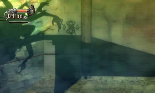 Vista 47 de Lost in Shadow - Nintendo Wii