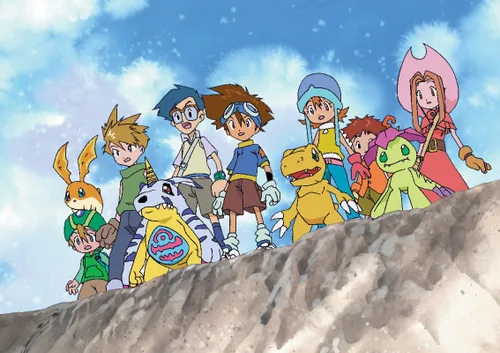Vista 2 de The Official Digimon Adventure Volume 3