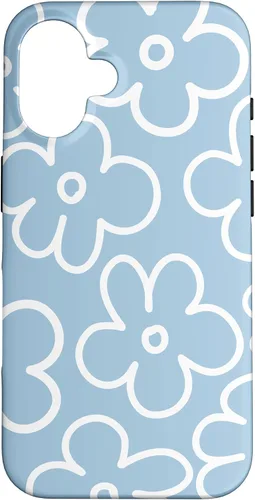 Vista 31 de Funda con diseño de flores silvestres para iPhone X/XS