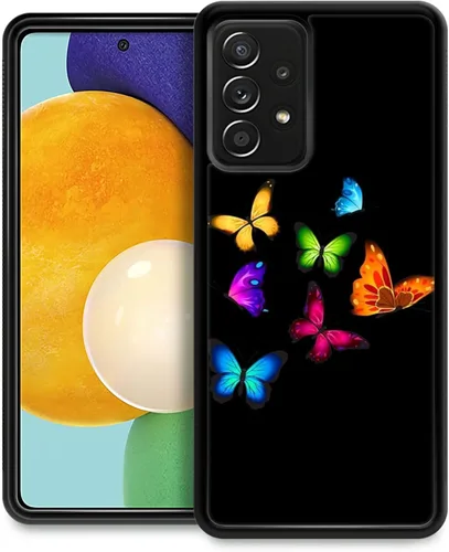 Vista 146 de CARLOCA Funda compatible con iPhone 12 Pro Max, funda de American Horror Story para iPhone 12 Pro Max para niñas y niños, diseño gráfico, a prueba
