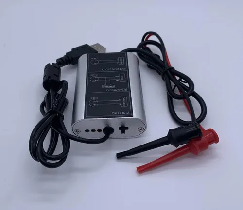 Vista 2 de Módem USB Hart Integrative USB a Hart Protocol Modem Hart Transmisor HART Convertidor