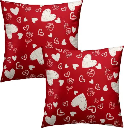 Vista 59 de Fundas de almohada marrón leopardo - 2 piezas Funda de almohada de guepardo 18x18 pulgadas Fundas de almohada de algodón con estampado de animales