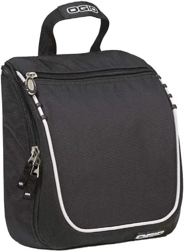 Vista 2 de Mato & Hash Neceser de golf, kit de afeitado personalizado para hombre, estuche de viaje colgante