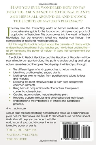 Vista 2 de The Guide to Herbal Medicine and the Practice of Herbalism An Exploration of Medicinal Herbs, Sacred Plants, and Traditional Healing for the Modern
