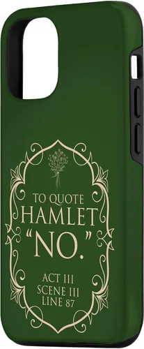 Vista 2 de Funda para iPhone 14 Shakespeare Renaissance Poet, regalo para profesor de literatura