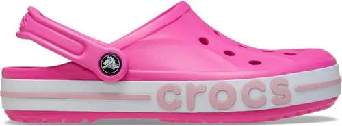 Vista 63 de Crocs Crocband - Zuecos para hombre y mujer Negro