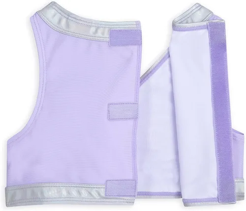 Vista 6 de Disney Ariel - Conjunto de natación adaptable para niñas - La Sirenita