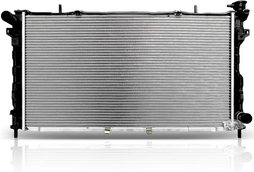 Vista 83 de SCITOO Radiador compatible con Forester CU2402 1999, 2000, 2001, 2002