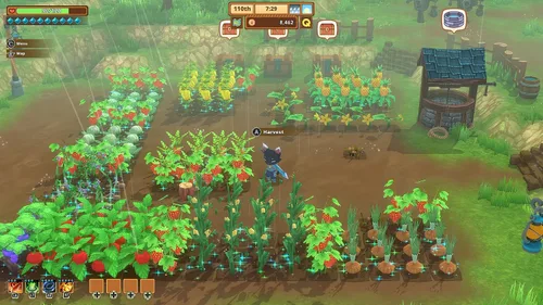 Vista 3 de Kitaria Fables - Nintendo Switch