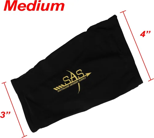Vista 6 de Southland Archery Supply SAS - Banda elástica de 8.5 pulgadas con protección de espuma