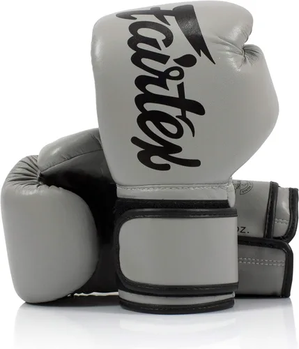 Vista 18 de Fairtex Guantes de boxeo Muay Thai para hombres, mujeres, niños Guantes de MMA, kickboxing, gimnasio, entrenamiento Guantes de boxeo de calidad