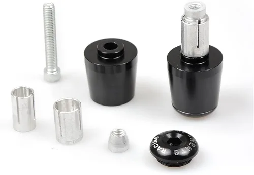 Vista 6 de SCUUBE Enchufe de manillar para Yamaha XT660/X/R/Z XT 660 XT660X XT660R XT660Z 660X 660R 660Z motocicleta CNC empuñaduras de aluminio de la manilla G