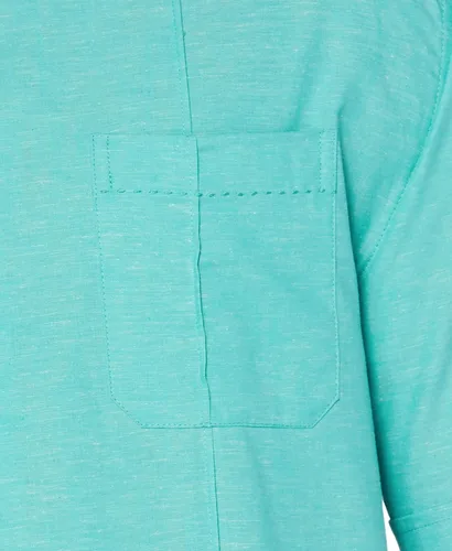 Vista 4 de Cubavera - Camiseta deportiva de manga corta con dos bolsillos