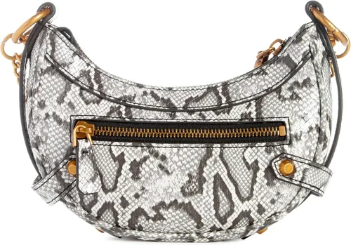 Vista 4 de GUESS Clelia Mini Crossbody Top Zip