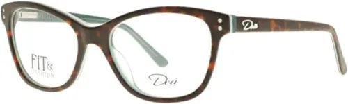 Vista 24 de Gafas DEA de ajuste extendido y moda para mujer, solo marcos, listas para RX
