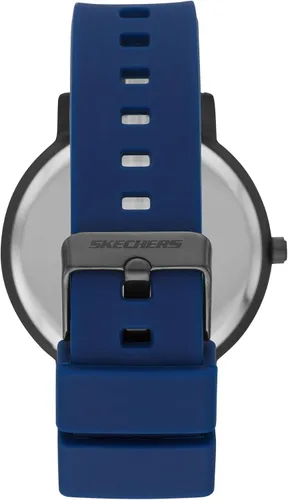 Vista 3 de Skechers Reloj casual analógico de tres manecillas de cuarzo para hombre