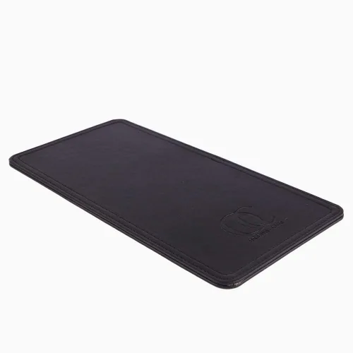 Vista 2 de Vegan Leather Bag Base Shaper in Black Color Compatible for the Designer Bag Medium Antigona