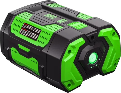 Vista 11 de Reemplazo de 56V 5.0Ah para batería EGO 56V BA2800T, 1 paquete