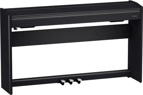 Vista 4 de Pianos digitales Roland - Hogar (F701-CB)