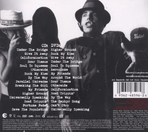 Vista 2 de Greatest Hits And Videos