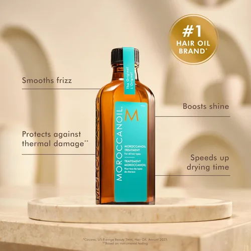 Vista 4 de Moroccanoil Tratamiento Aceite para el Cabello