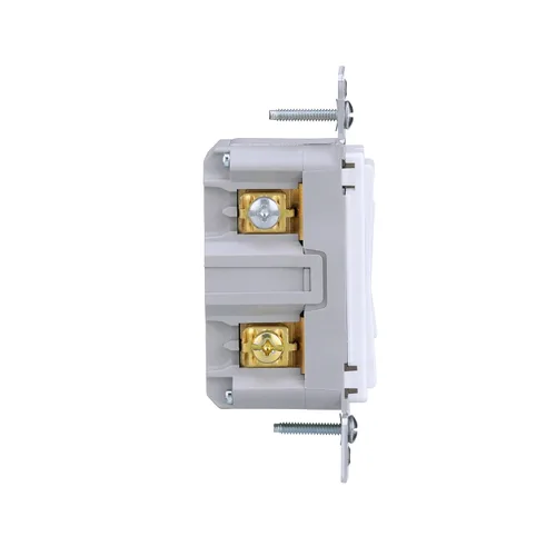 Vista 6 de Eaton EWFD30-W-BX-T Wi-Fi Smart Universal Dimmer funciona con Hey Google y Alexa, color blanco