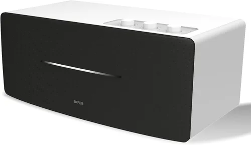 Vista 9 de Edifier D12 - Altavoces de computadora de escritorio integrados con Bluetooth 5.0, altavoz estéreo inalámbrico de mesa de 70 vatios RMS con salida