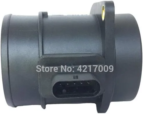 Vista 4 de Sensor de flujo de aire masivo 28164-2A500 Medidor de flujo de masa de aire Sensor MAF compatible con Hyundai Compatible con Accent Compatible