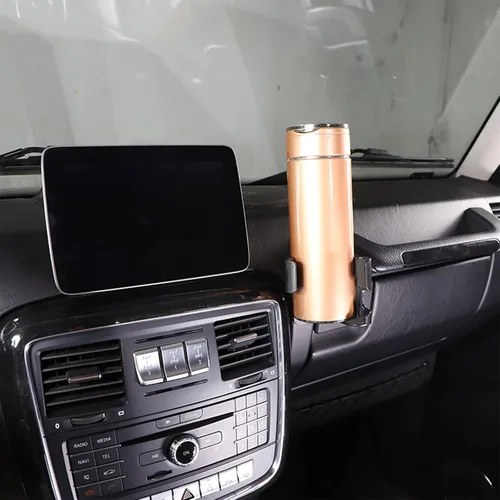 Vista 7 de Soporte multifuncional para teléfono compatible con Mercedes Benz Clase G W463 G500 G550 G55 G63 G63 G63 G55 G63 G550 G63 G550 G63 G63 G550 G63 G55