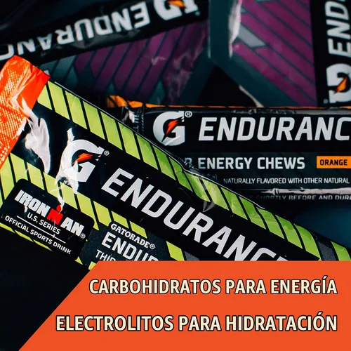 Vista 9 de Gatorade Endurance Formula - Palitos en polvo, lima limón, paquetes de 1.72 onzas, 12