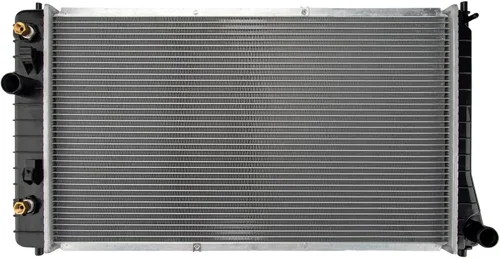 Vista 19 de KAC Montaje completo de radiadores de aluminio para Crown Victoria 2006-2011, Town Car 2006-2011, Grand Marquis 2006-2011, radiadores
