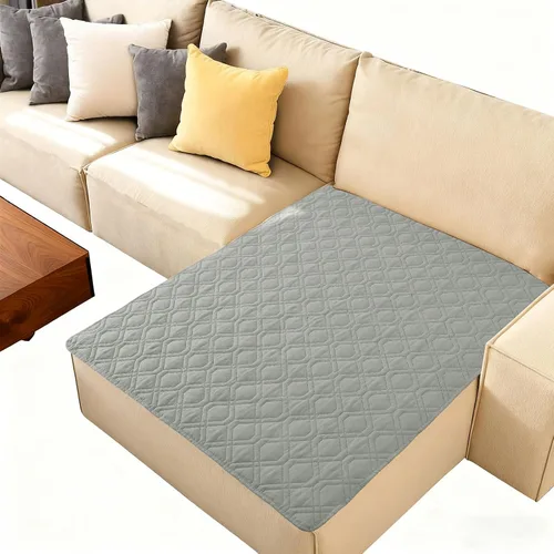 Vista 68 de hyha - Manta impermeable para cama de perro, mantas suaves para mascotas, funda impermeable para sofá para perros, fundas reversibles lavables
