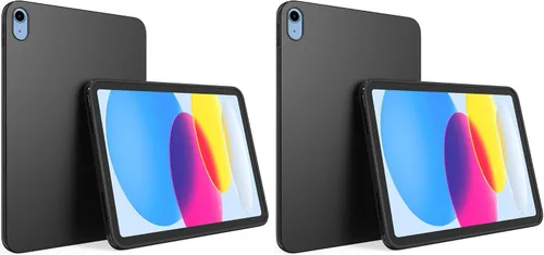 Vista 9 de Puxicu Funda para iPad mini 1 2 3, diseño delgado mate TPU goma suave TPU cubierta protectora para 7.9 "iPad mini funda 1ª 2ª 3ª generación, negro