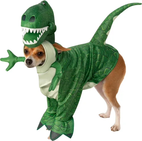 Vista 13 de Rubie's - Disfraz de Toy Story para mascota, Disney Toy Story - Disfraz para mascota, M, Bo Peep