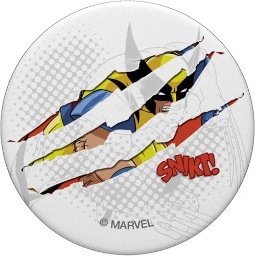 Vista 3 de Marvel X-Men Wolverine Claw Mark Snikt. Tipo de medio: DVD, Género: Comedia, Modo de imagen: 2D - Soporte y agarre para teléfonos y tabletas
