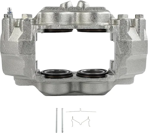 Vista 19 de SCITOO 18-4760 Pinza de Freno de Disco Delantera Derecha Para Ford E-150 2007, Para Ford E-150 Econoline 2007, Para Ford E-250 2003-2007, Para Ford