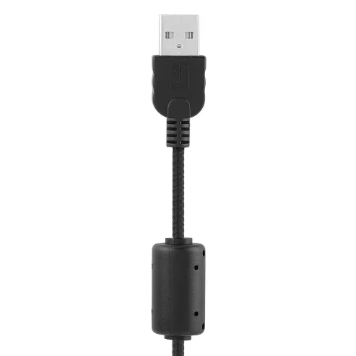 Vista 9 de Cable USB para ratón, cable de ratón, línea de repuesto para Logitech G500 G5, piezas de repuesto de repuesto para Logitech G500 G5, 6.6 ft
