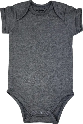 Vista 21 de 123 Bear Baby Cotton Spandex Infant Bodysuits Long Sleeve and Short Sleeve