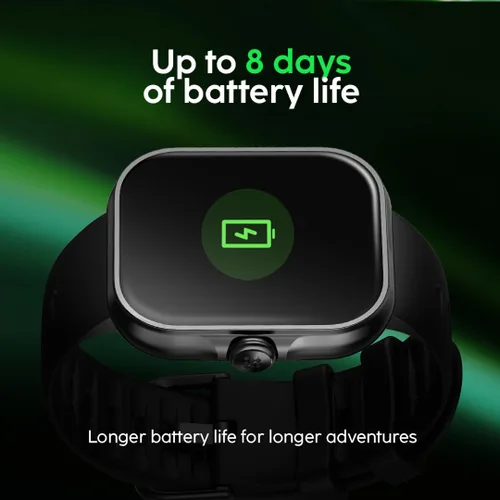 Vista 7 de Cubitt Tracking Technologies RELOJES INTELIGENTES VIVA LITE