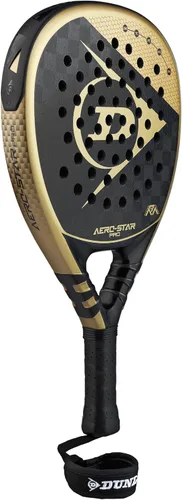 Vista 5 de Dunlop Sports Aero-Star Padel Bat Series (Equipo, Lite, Pro)