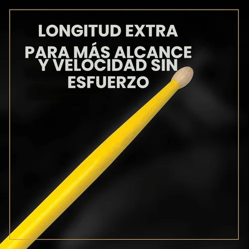 Vista 5 de Avedis Zildjian Company Josh Dun Artist Series - Baquetas Trench