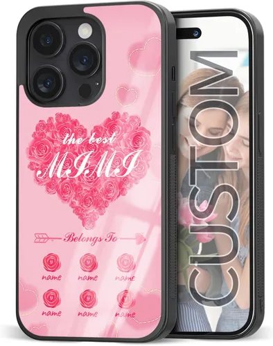 Vista 22 de Fundas de teléfono personalizadas, regalos para el Día del Maestro para iPhone 5 6 7 8 11 12 13 14 15 16 Pro Max Plus Mini X, para Samsung Galaxy