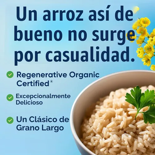 Vista 3 de Lundberg Family Farms Arroz