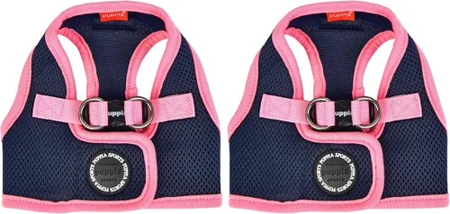 Vista 11 de Puppia Arnés Chaleco Suave B II - Negro - S