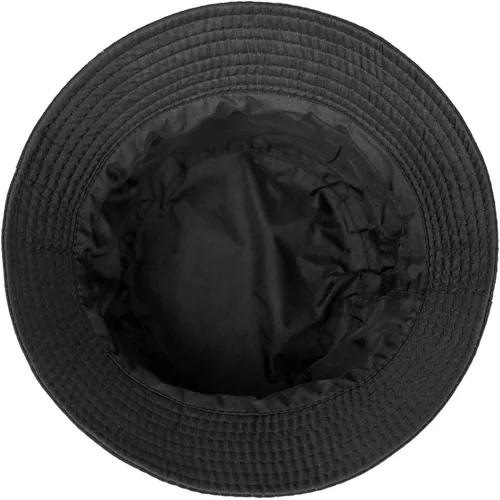 Vista 3 de Unisex Bucket Hats for Love-Venezuela-Flag-Heart Sun Beach Hat Wide Brim Summer Fisherman's Caps UPF 50+ Black