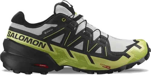 Vista 10 de Salomon Speedcross 6 GTX para mujer Negro/Negro/Fantasma