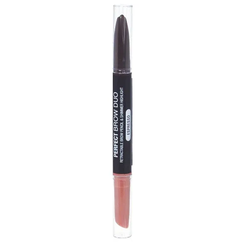 Vista 3 de Marrón oscuro - Perfect Brow Duo
