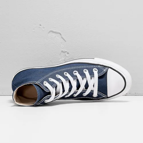 Vista 9 de Tenis altos CONVERSE Chuck Taylor All Star azul